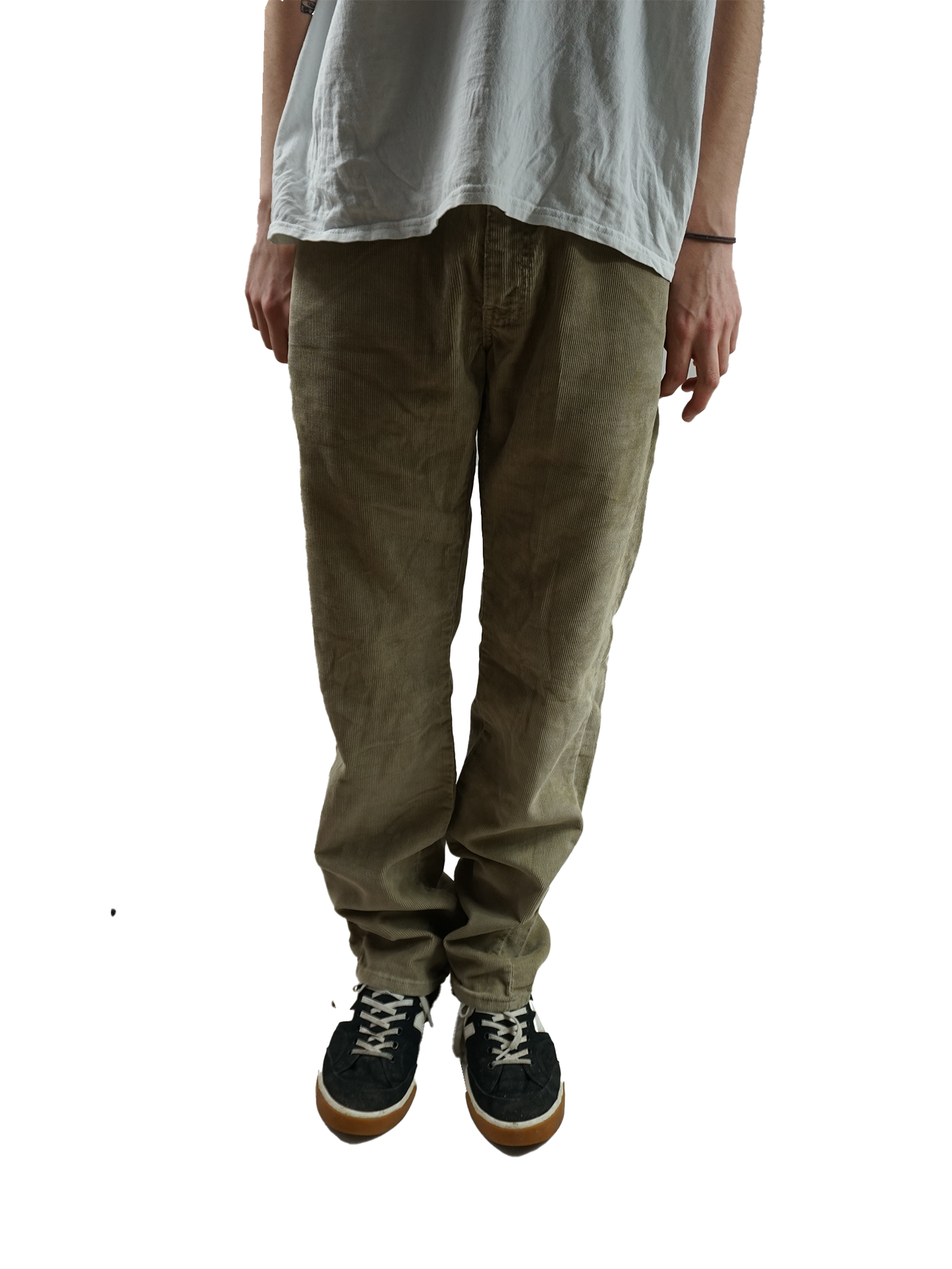 Levis Cordhose