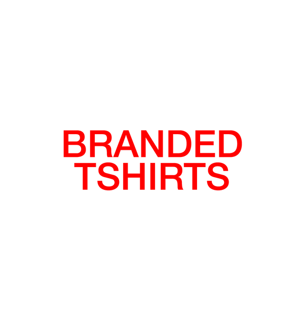 Branded T-Shirts
