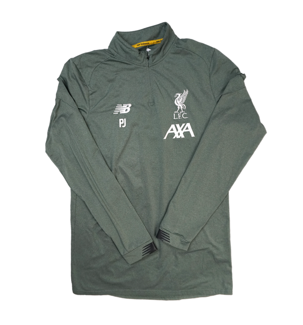 FC Liverpool leichte Jacke
