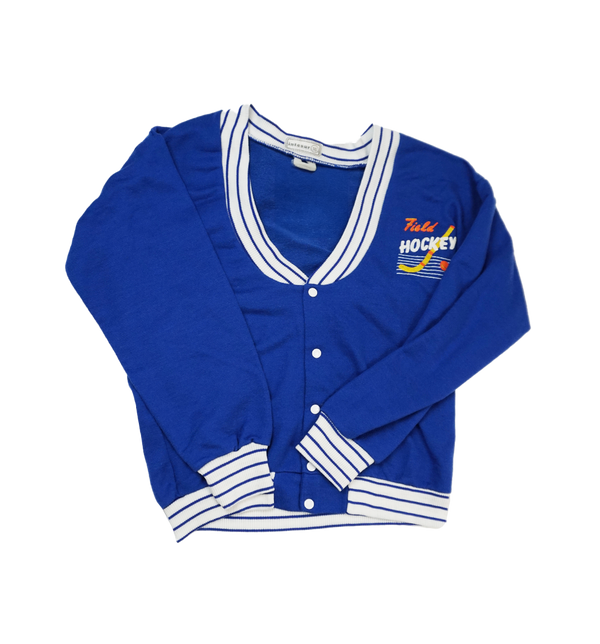 Field Hockey Cardigan