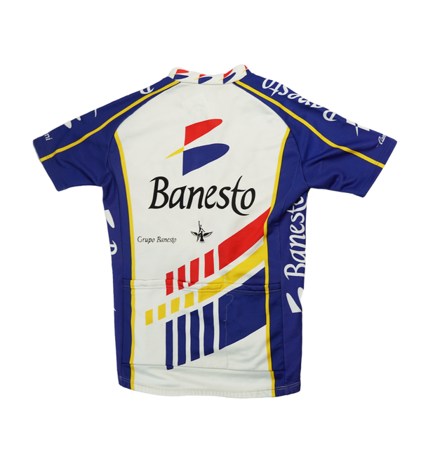 Banesto Olympia Fahrrad Trikot