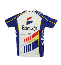 Banesto Olympia Fahrrad Trikot
