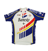 Banesto Olympia Fahrrad Trikot