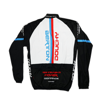 Fahrrad Longsleeve Zipper