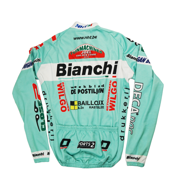 Bianchi Fahrrad Trikot