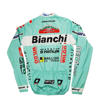 Bianchi Fahrrad Trikot