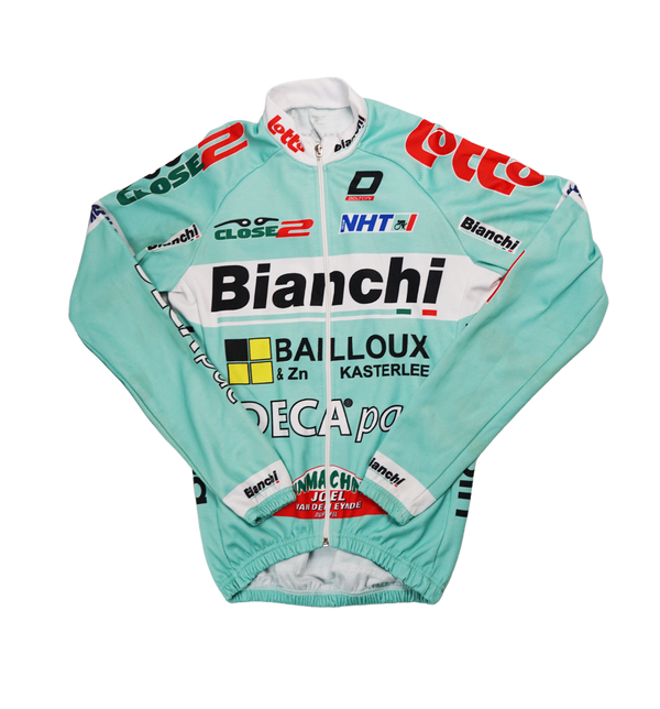 Bianchi Fahrrad Trikot