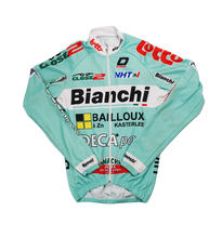 Bianchi Fahrrad Trikot