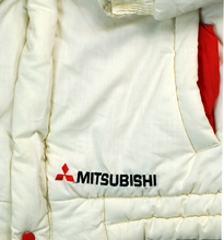 Mitsubishi Pufferjacke