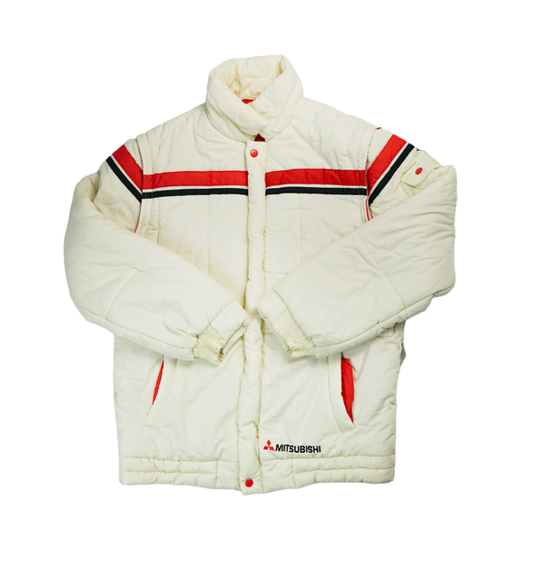 Mitsubishi Pufferjacke