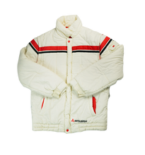 Mitsubishi Pufferjacke