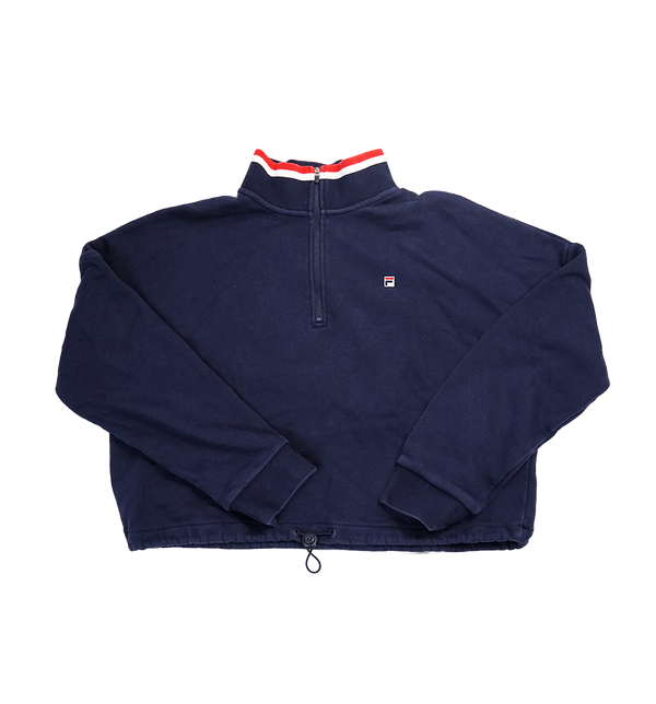 Fila Cropped Sweater