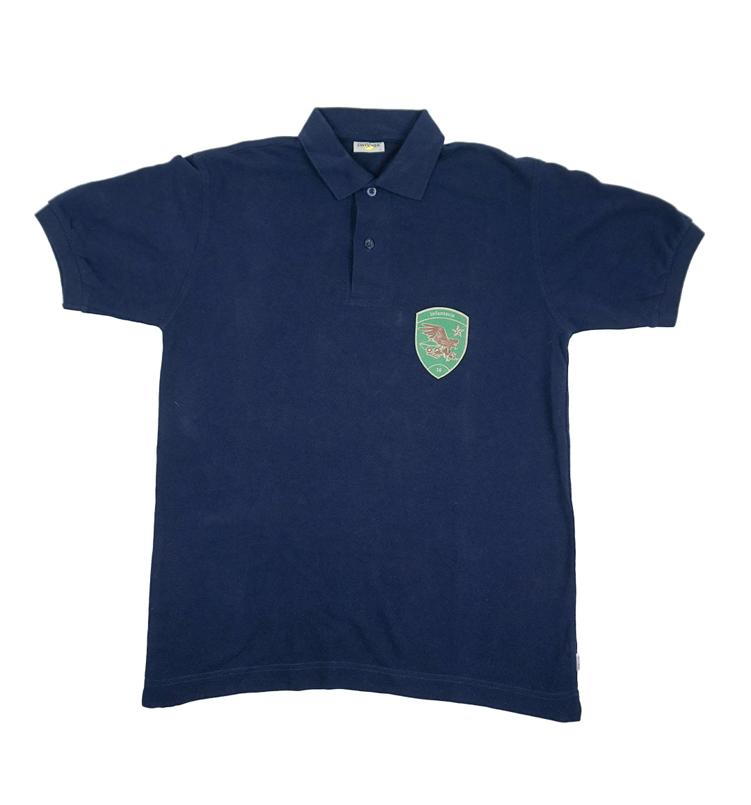 Elitezug Grafik Poloshirt