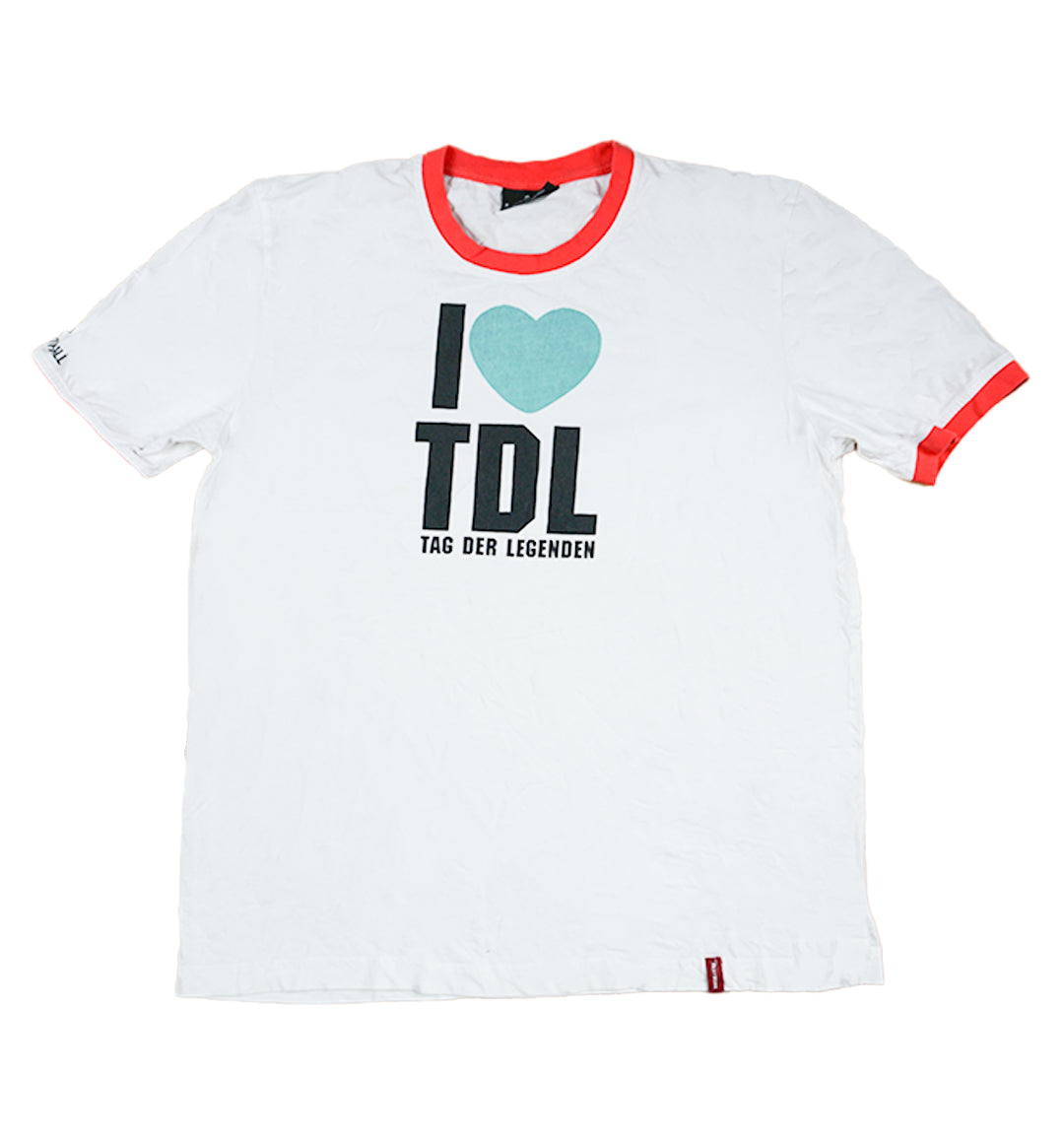 I<3TDL Grafik T-Shirt