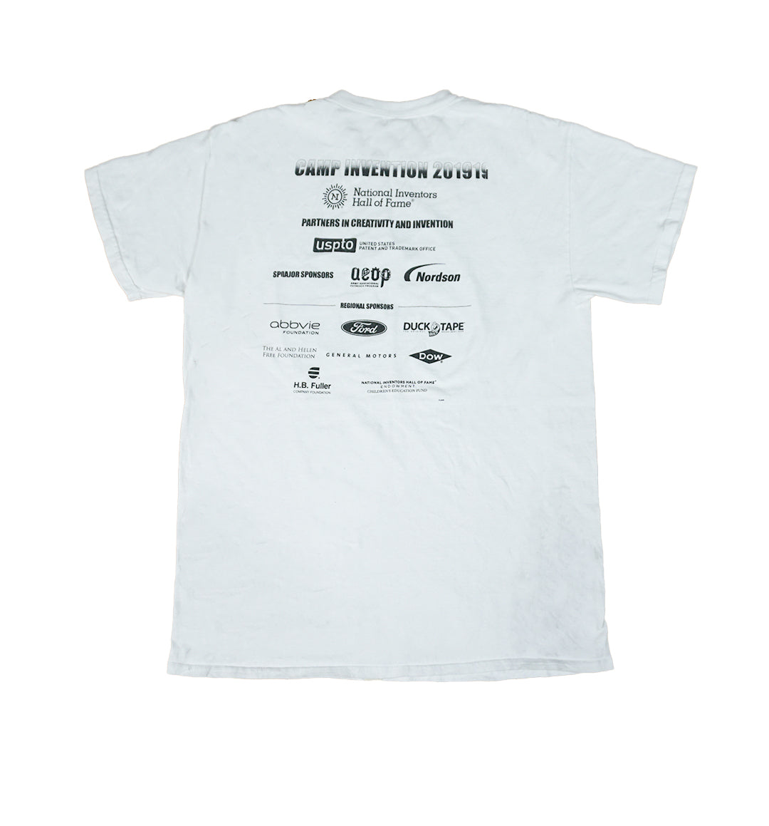 Innovation Force Grafik T-Shirt