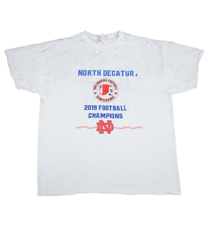 North Decator Football  Shirt