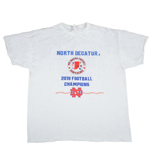 North Decator Football  Shirt