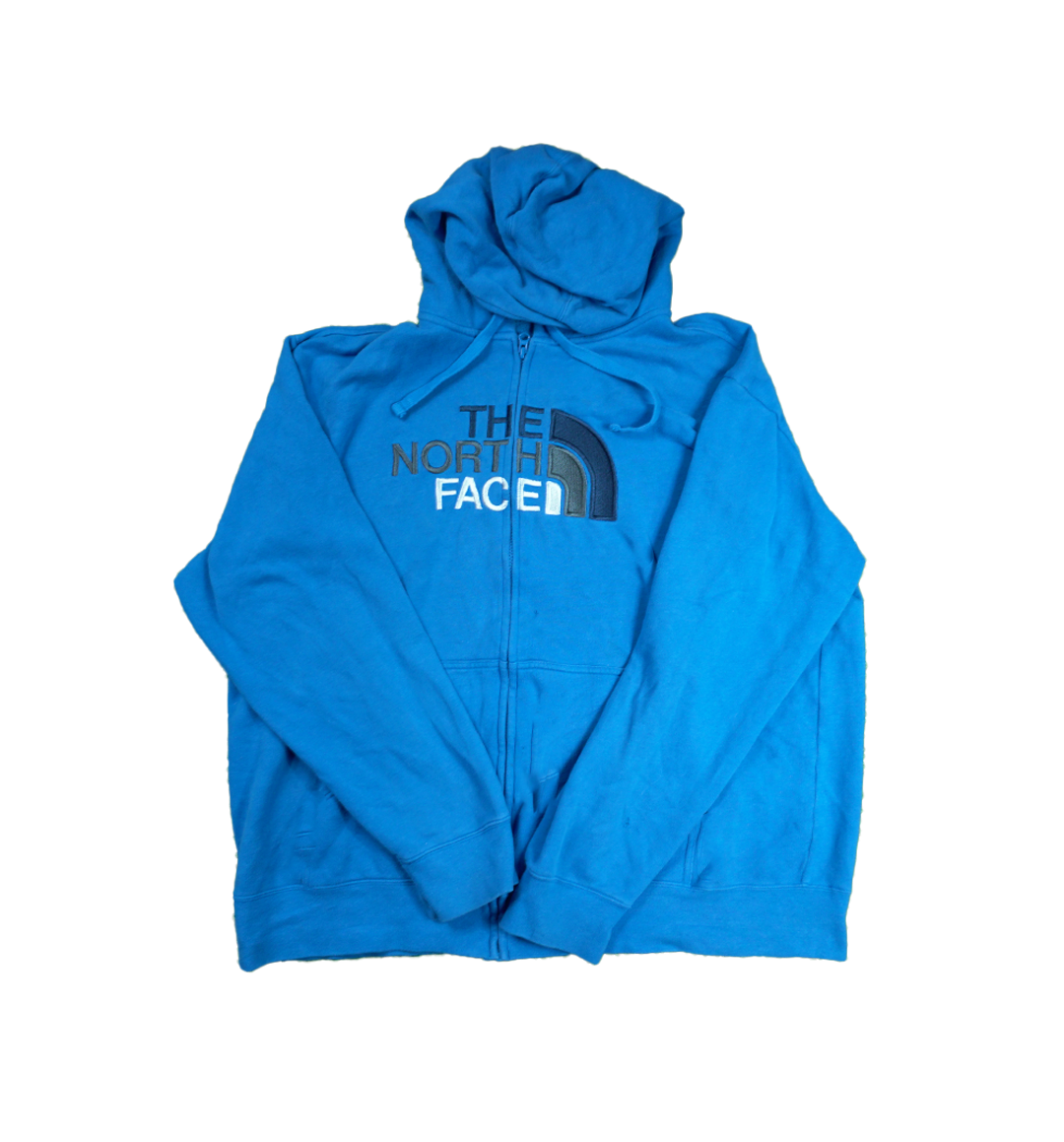 The North Face Zipper