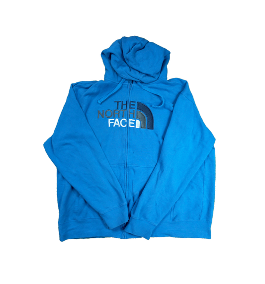 The North Face Zipper