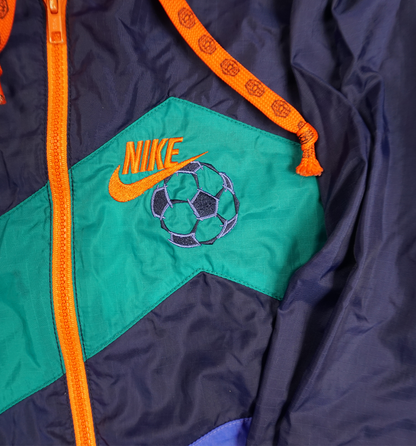 Nike leichte jacke