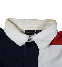 Structure Langarmshirt/Sweater