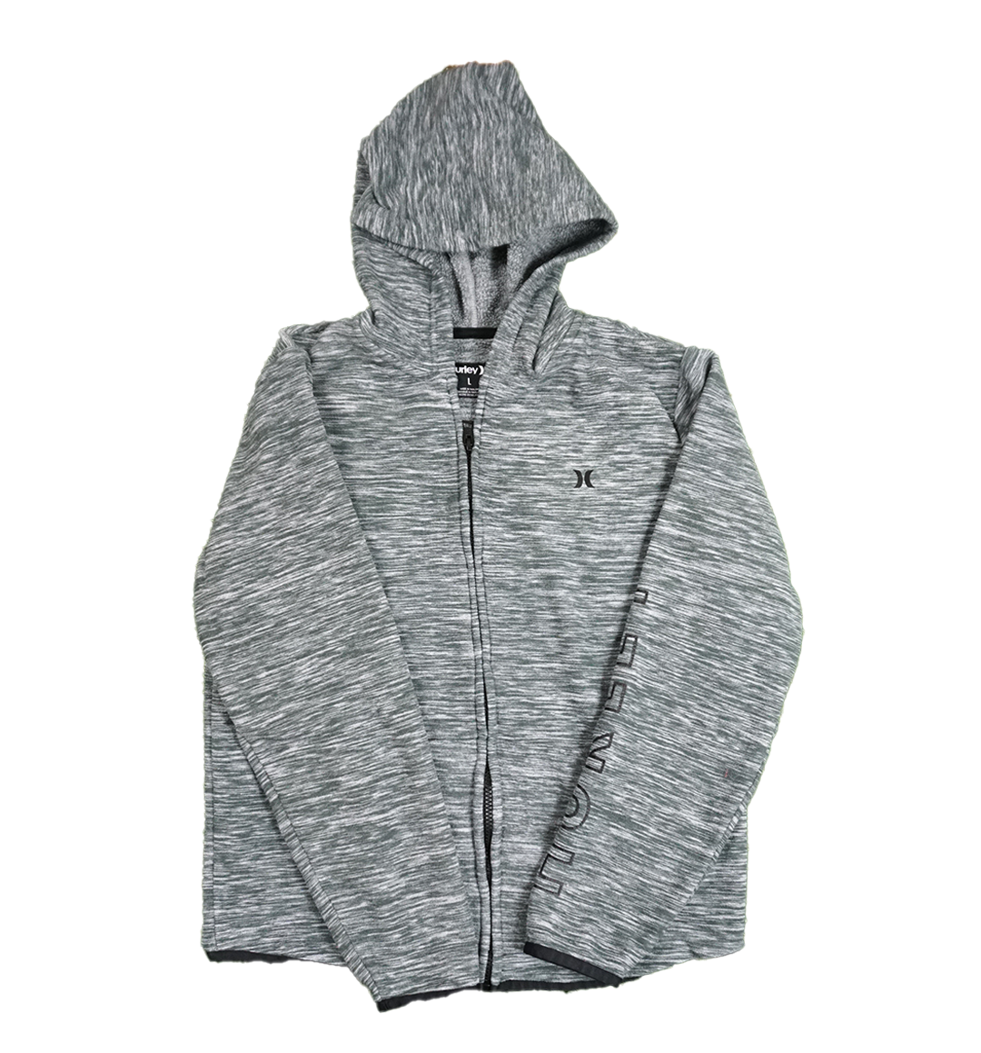 Hurley Jacke