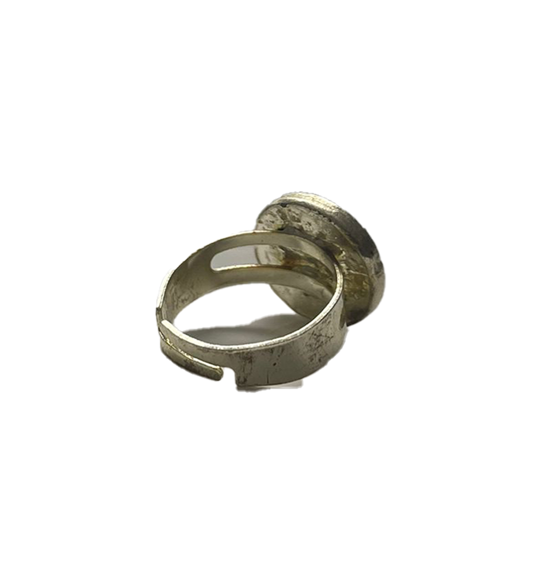 Kreuz Ring