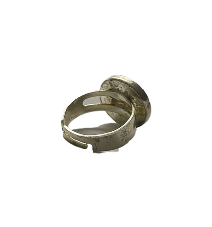 Kreuz Ring