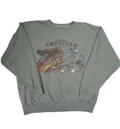 American Golf Sweater