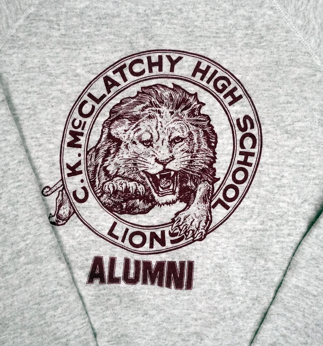 McClatchy Sweater