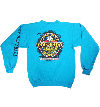 Colorado Volleyball Sweater