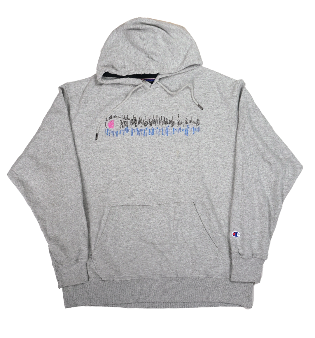 Champion City Hoodie