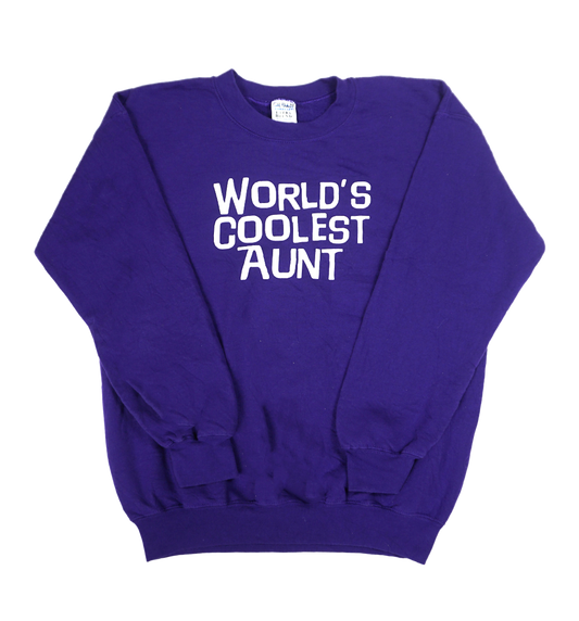 Aunt Sweater