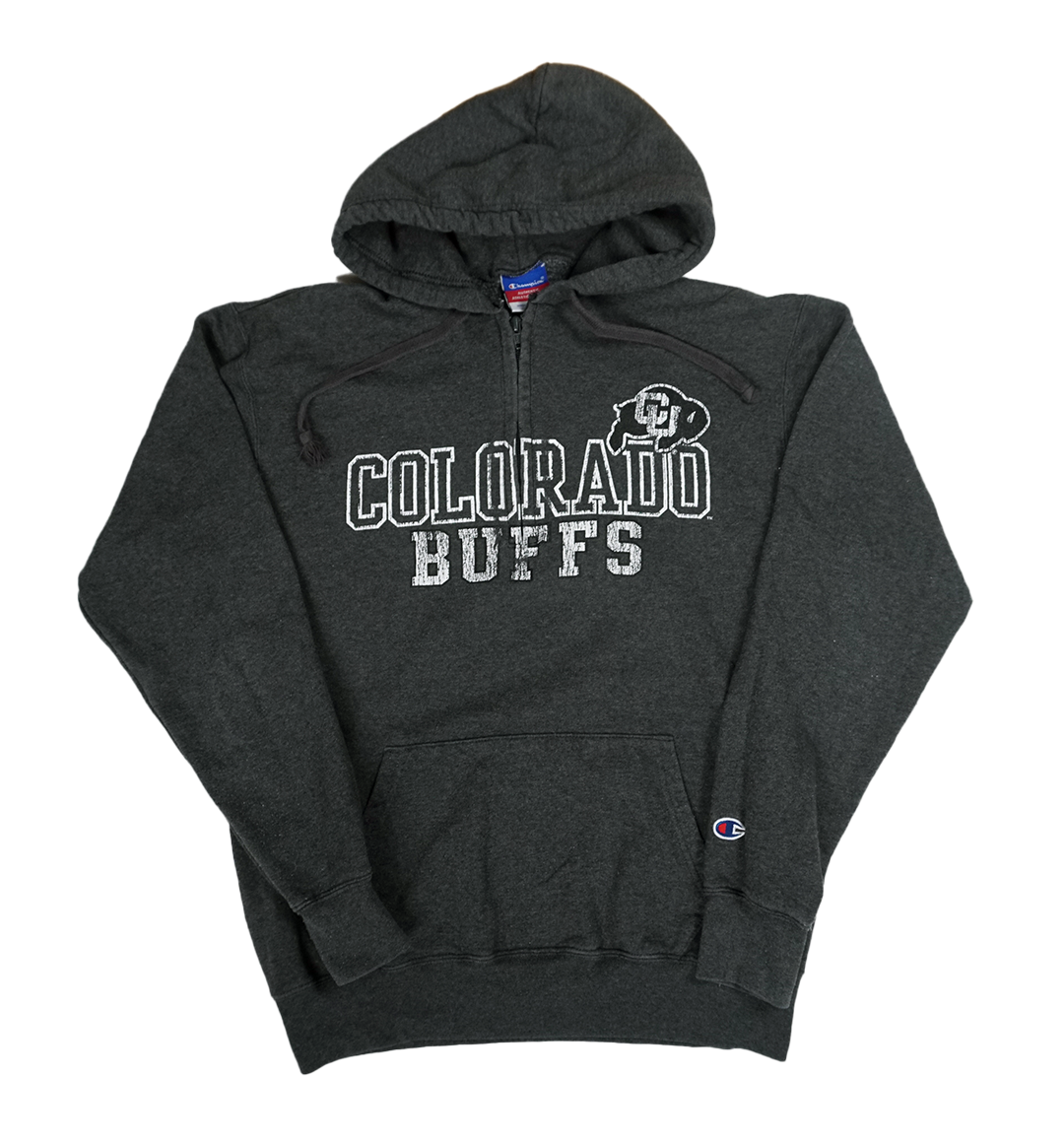 Colorado Buffs Zip Jacke