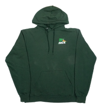 Dice Hoodie Grün