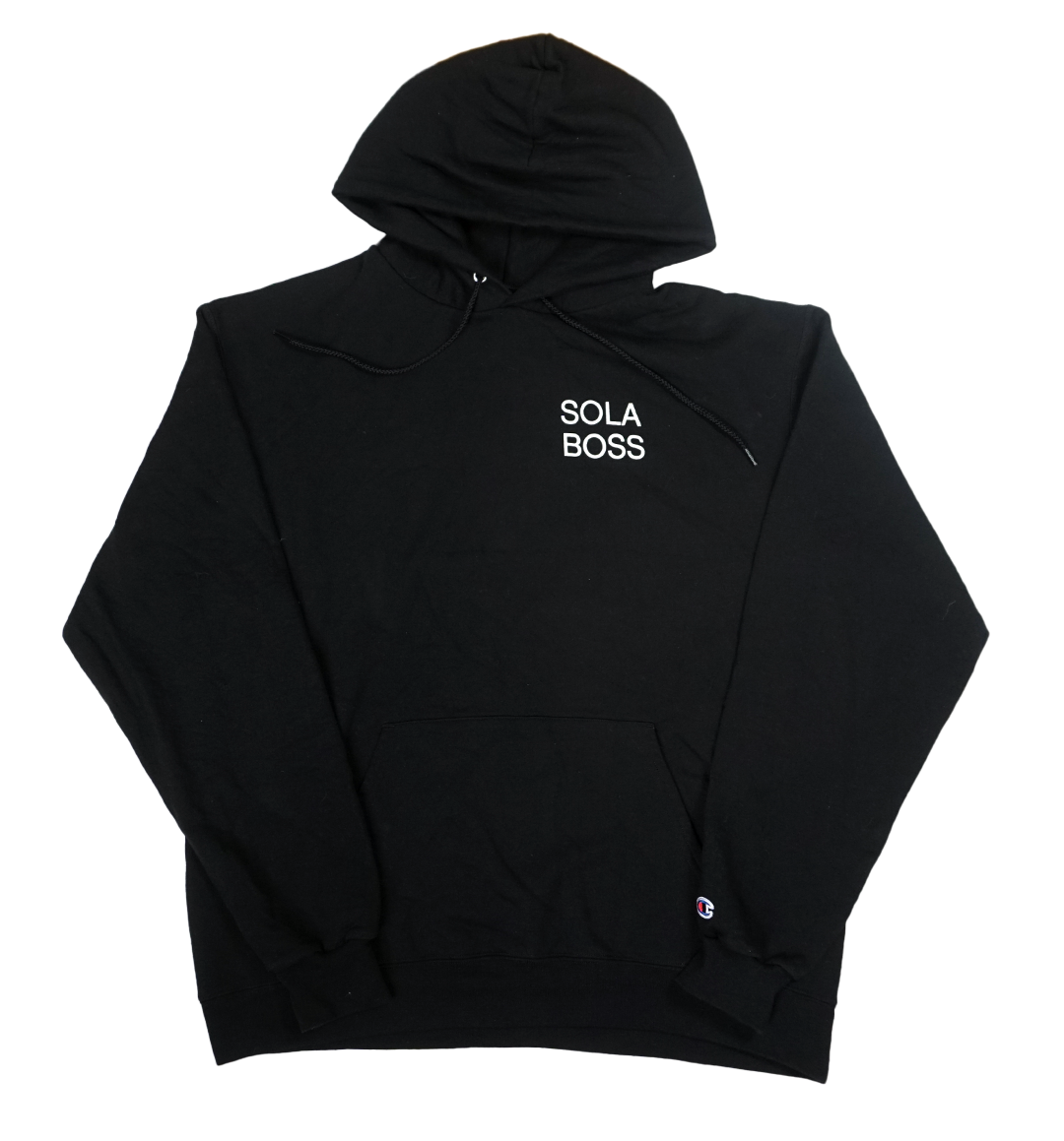 Sola Boss Hoodie