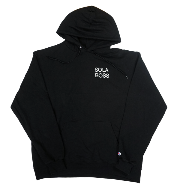 Sola Boss Hoodie