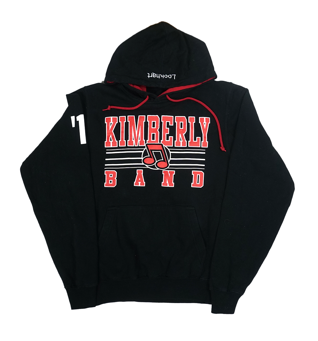 Kimberly Band Hoodie