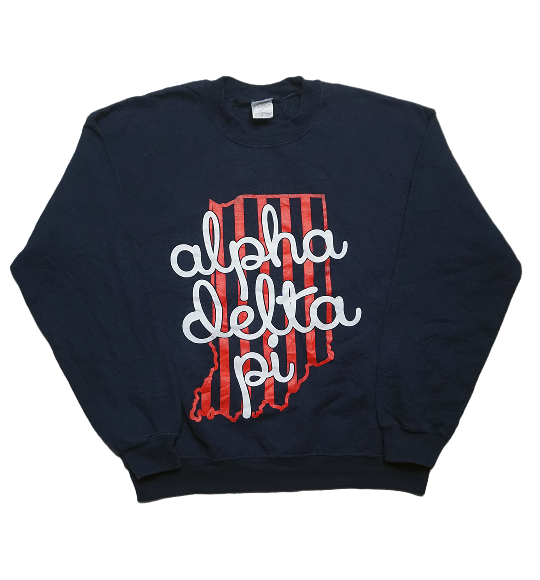 Alpha Delta Sweater