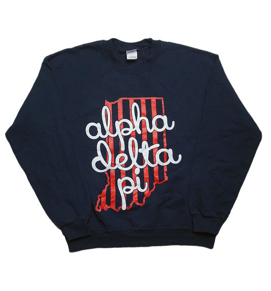 Alpha Delta Sweater