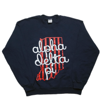 Alpha Delta Sweater
