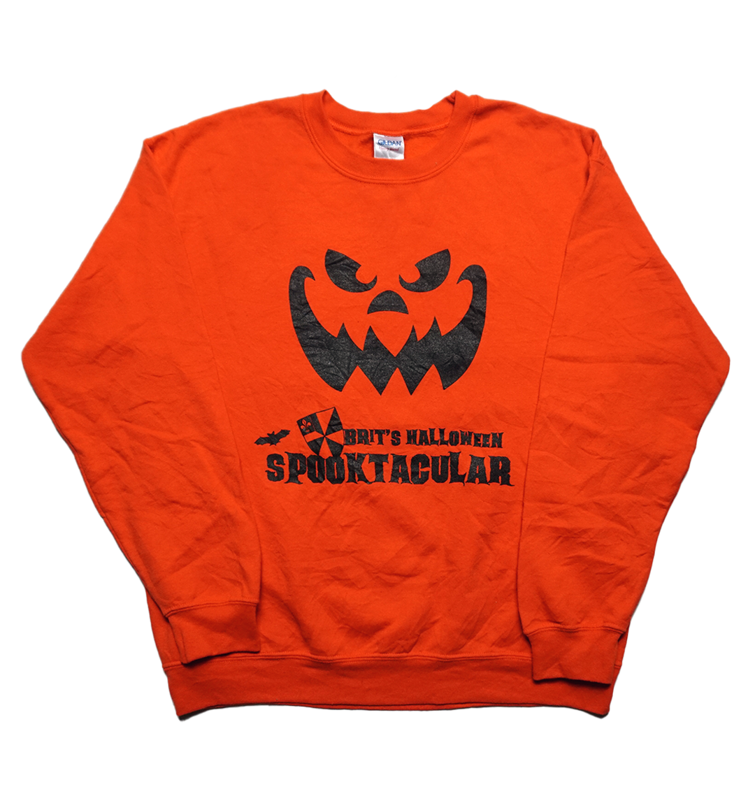 Halloween Sweater