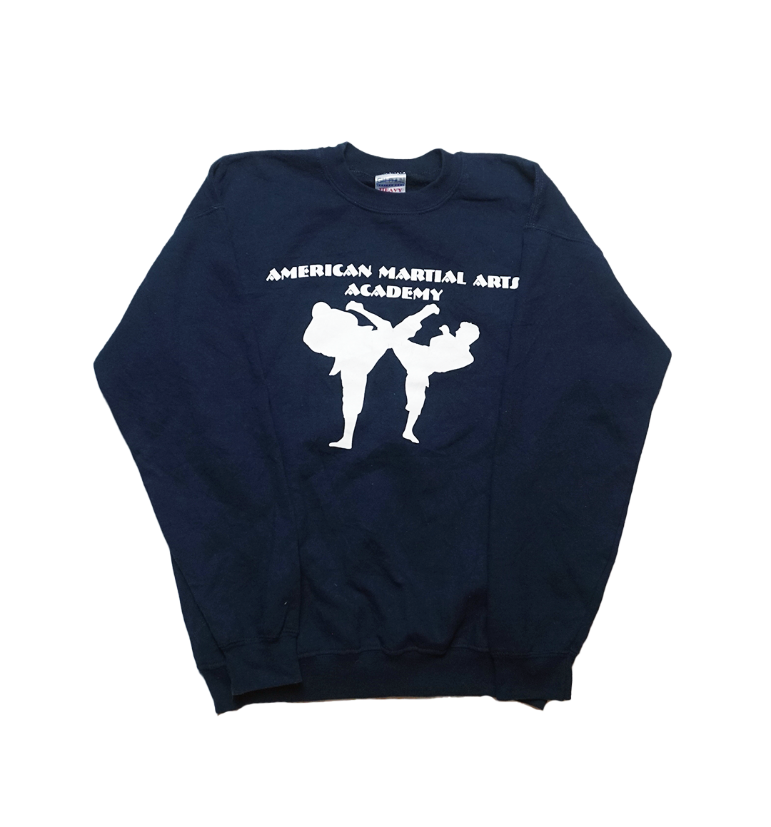 Karate Sweater