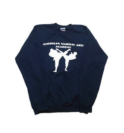 Karate Sweater