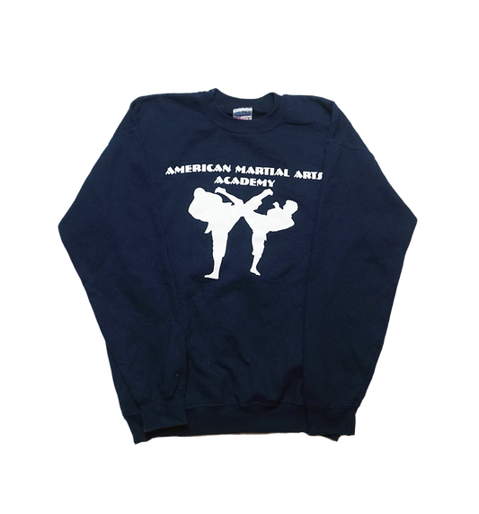 Karate Sweater