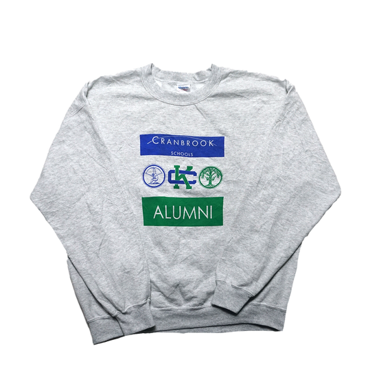 Alumni Sweater