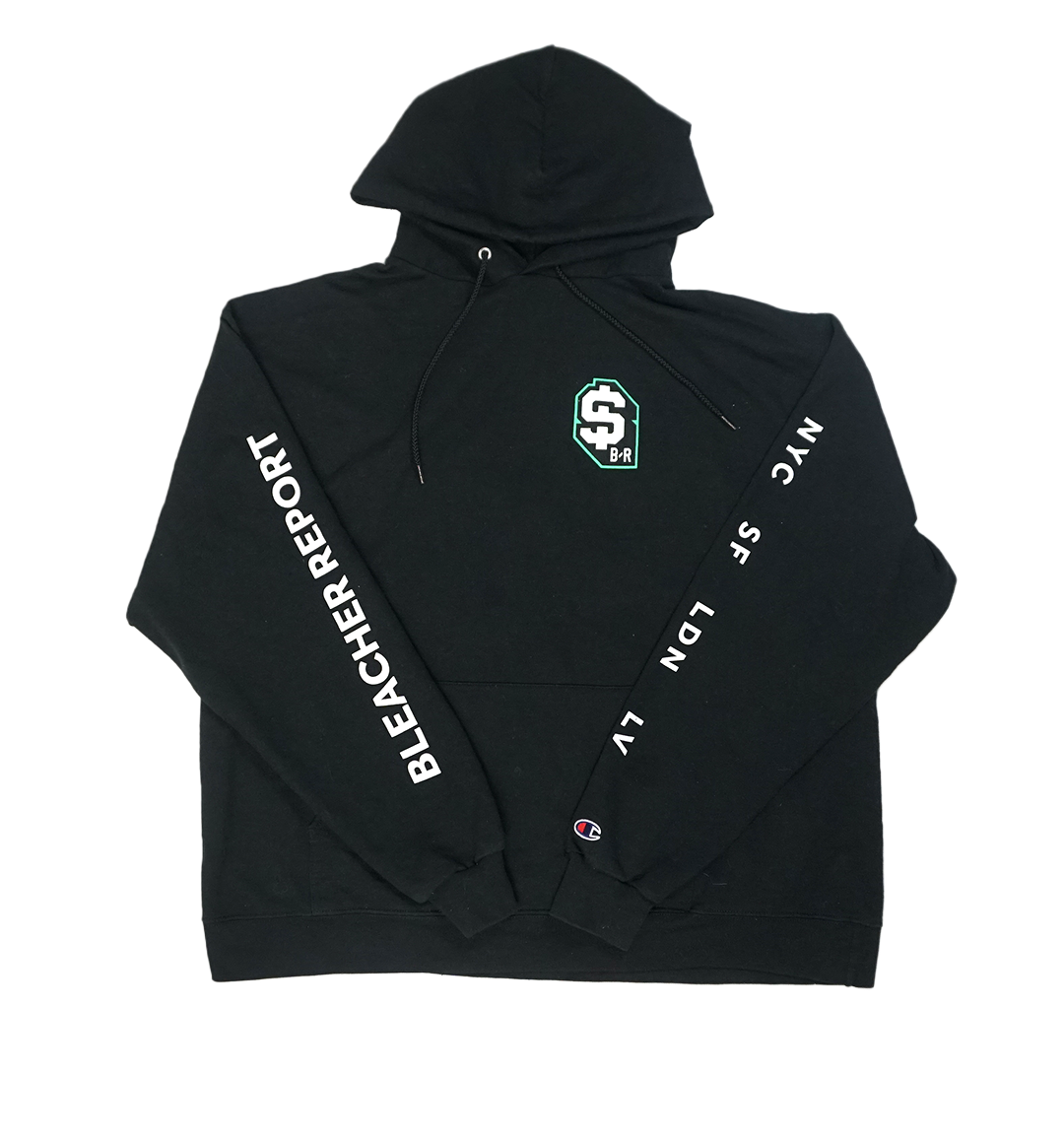 S BR Hoodie