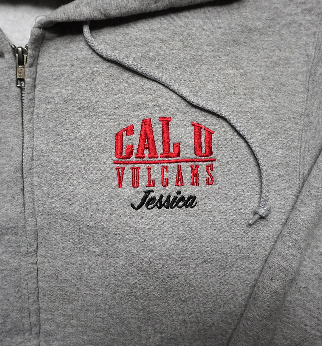 Cal U Zipper