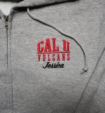 Cal U Zipper