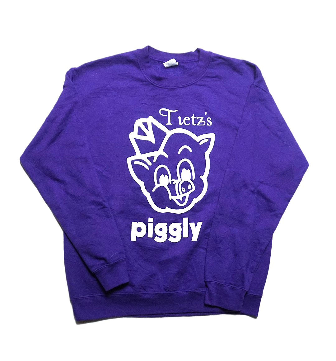 Piggly Sweater